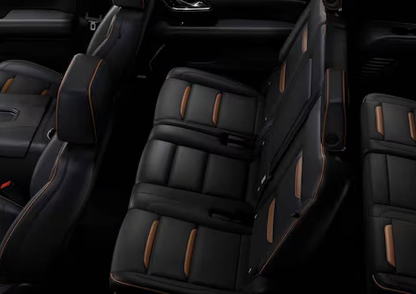 Cadillac Escalade SUV – bold luxury for business or leisure trips