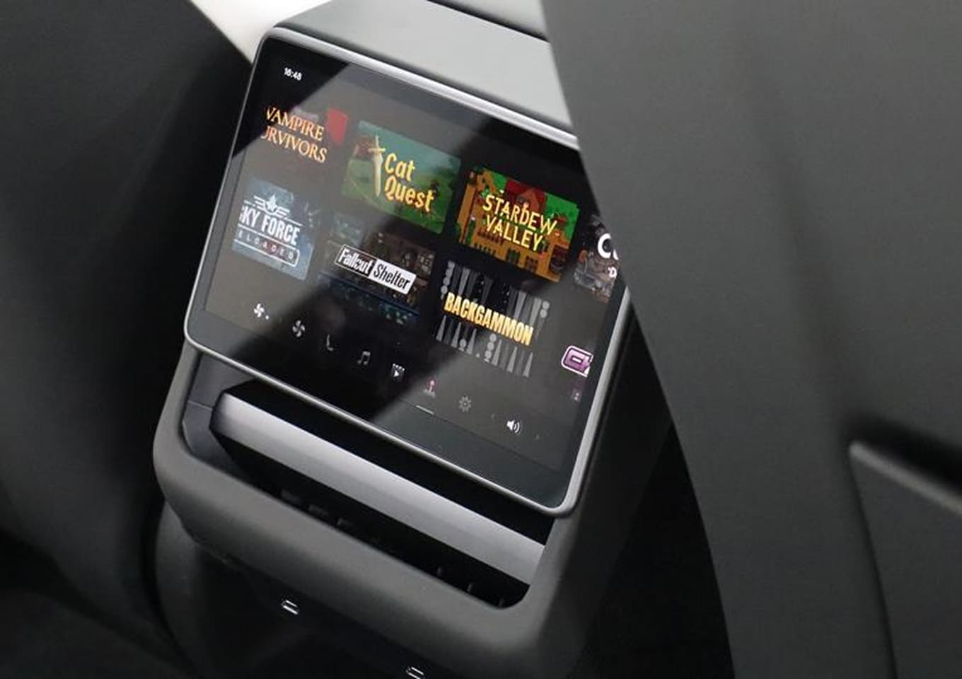 Tesla Model X front angle – premium electric ride with Falcon Wing doors